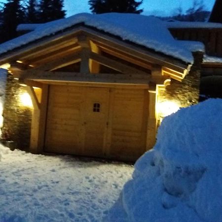 Chambres D'Hotes Les Hermines Saint-Nicolas-la-Chapelle  Kültér fotó