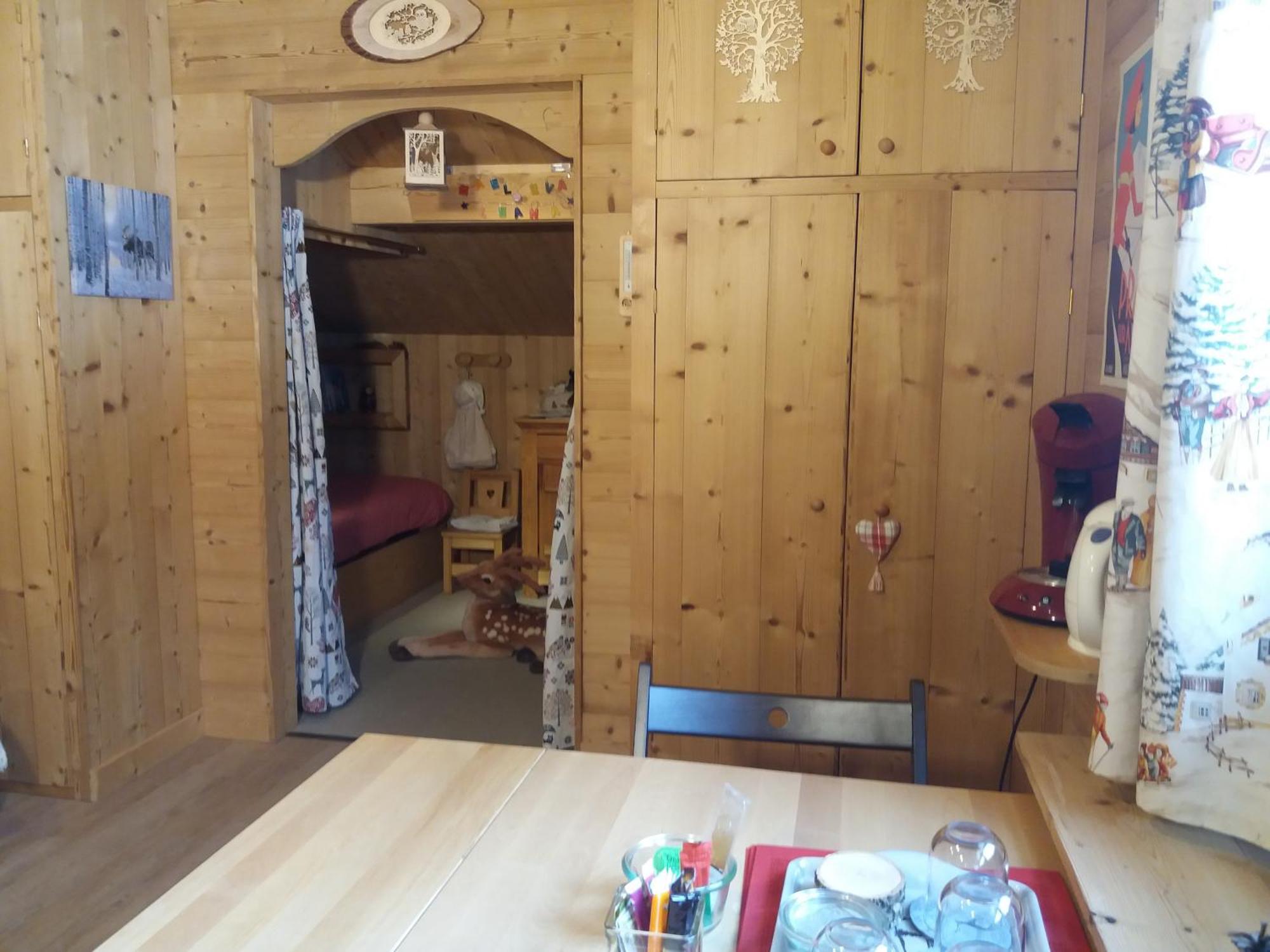 Chambres D'Hotes Les Hermines Saint-Nicolas-la-Chapelle  Kültér fotó