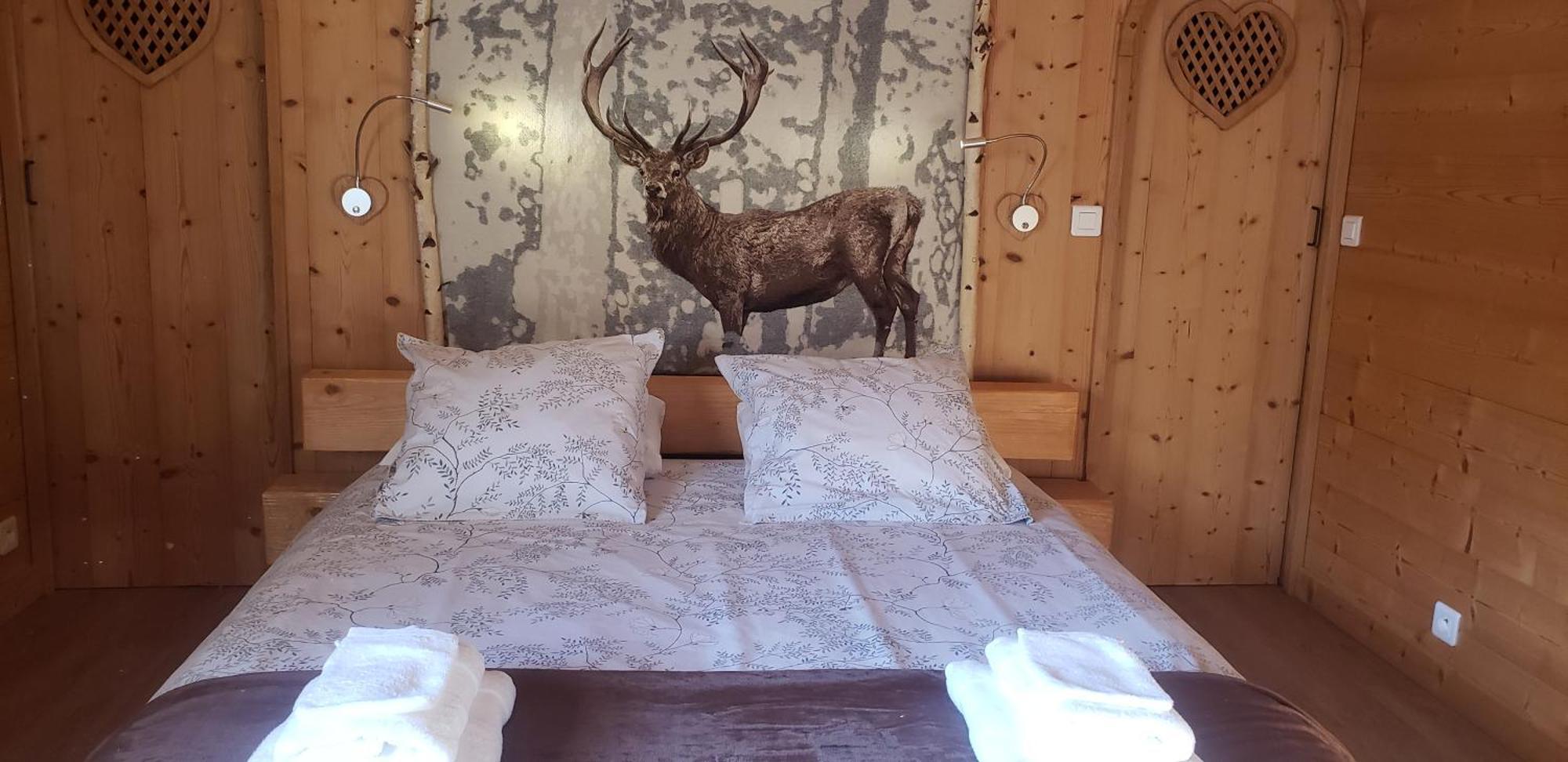 Chambres D'Hotes Les Hermines Saint-Nicolas-la-Chapelle  Kültér fotó