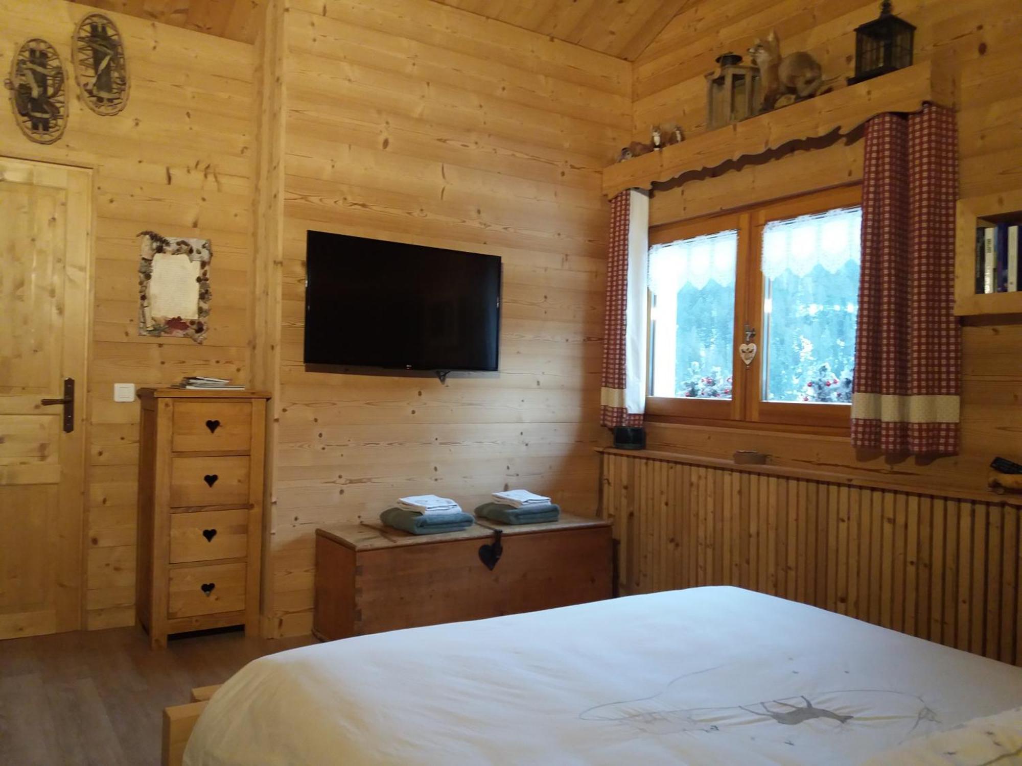 Chambres D'Hotes Les Hermines Saint-Nicolas-la-Chapelle  Kültér fotó
